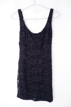 Платье с ажуром 46 размер