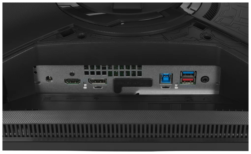 25" Монитор ASUS ROG Swift PG259QNR, 1920x1080, 360 Гц, IPS, черный