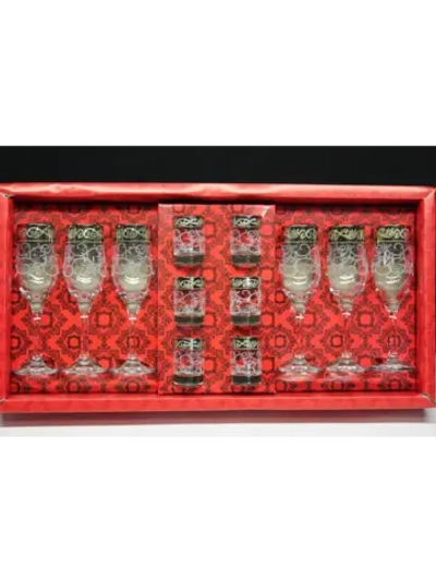 Подарочный набор Бокалов и стопок
