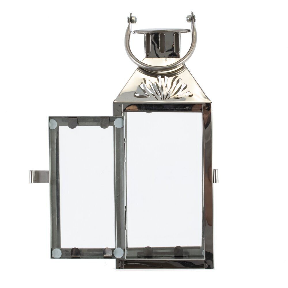 GAEM Подсвечник "Фонарь", L10 W10 H25 см