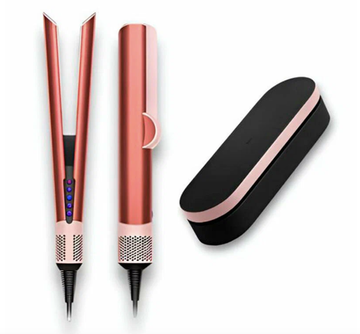 Выпрямитель волос Dyson HT01 Airstrait клубнично/розовый UK