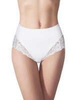 Высокие трусики-утяжки Shape Greta (Размер: M) (Цвет: телесный)