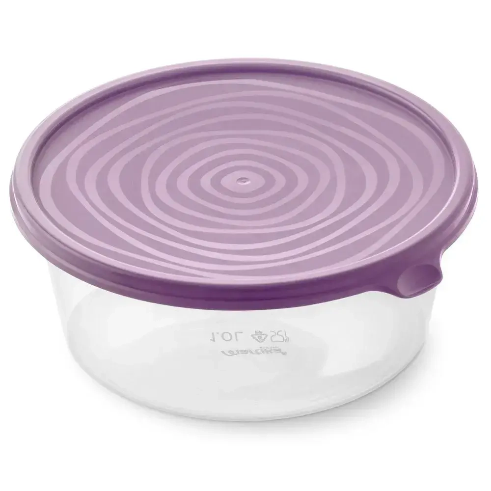 Контейнер "Сальваре" 1л колор С223КОЛ (комплект 22 шт)