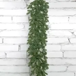 Хвойная гирлянда Чарующая 270 см., 100% литая хвоя, ЕлкиТорг (23054)