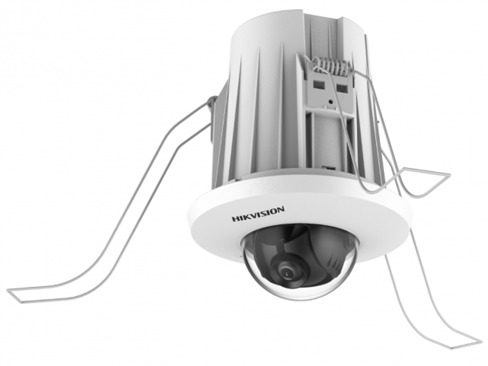 Видеокамера IP Hikvision 2MP DS-2CD2E23G2-U (4mm)