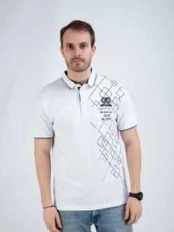 Футболка поло мужская Турция, тенниска