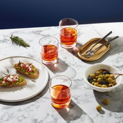 Стакан Олд Фэшн 370 мл "FYN" d 8,1 см h10,5 см Ocean [6]