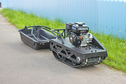 Мотобуксировщик IRBIS Мухтар 7 Мини