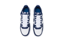 Женские кроссовки Nike Court Borough Low 2 'White Signal Blue' BQ5448-107