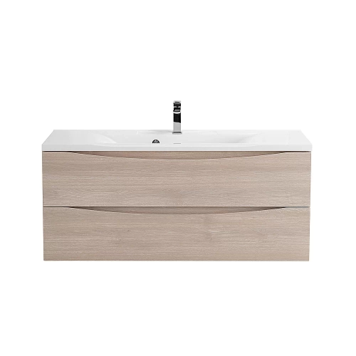 Тумба с раковиной BelBagno MARINO 2C-SO-RG-P 110 Rovere Grigio