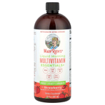 MaryRuth's, Liquid Morning Multivitamin Essentials, утренняя добавка с мультивитаминами, клубника, 946 мл (32 жидк. унции)