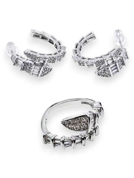 91003614 Кольцо Selena