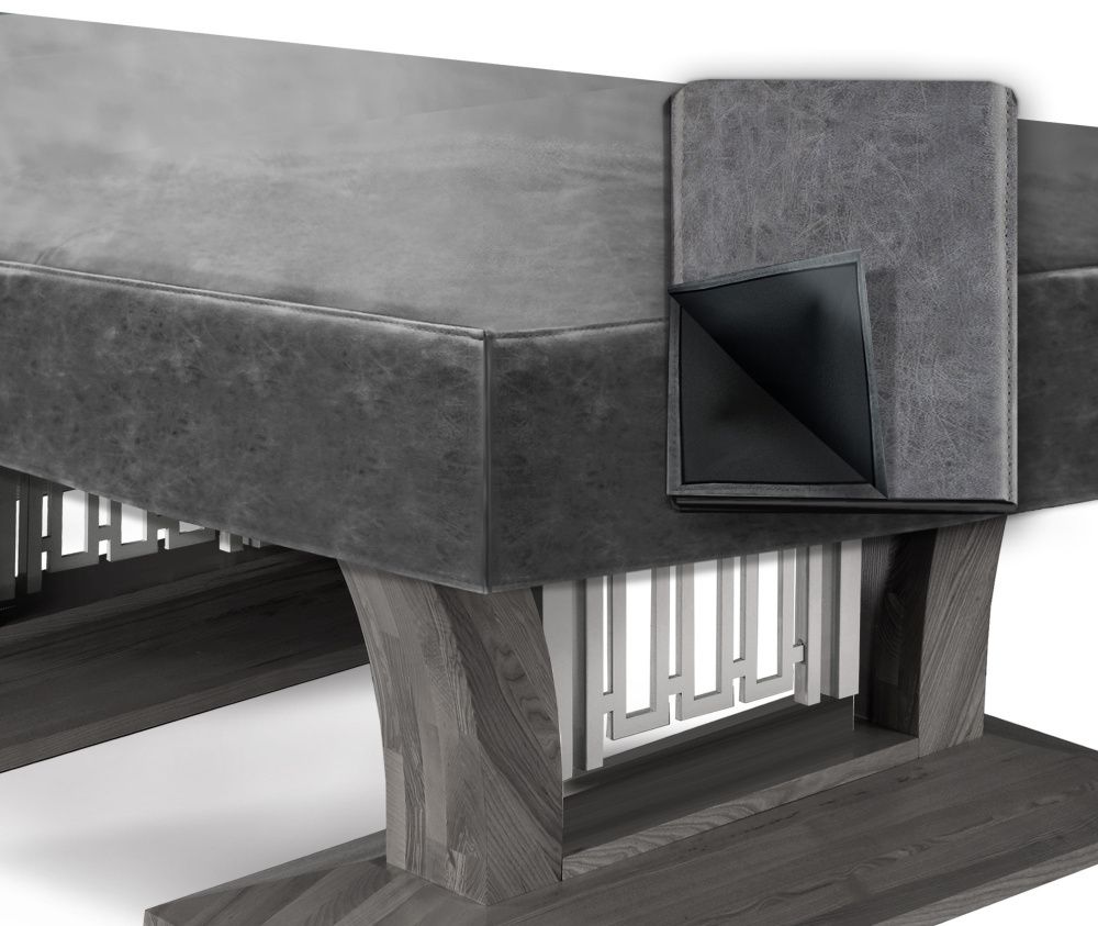 Чехол для б/стола High-tech, High-style 12ф (Prado 1 Бежевый)