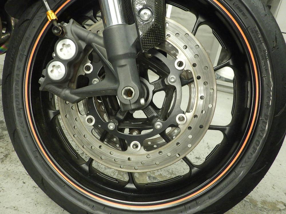 Yamaha MT-09 2014