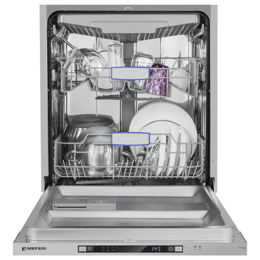Встраиваемая посудомоечная машина Meferi MDW6073 ULTRA фото 16