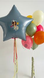 Воздушные шары для неё №9051