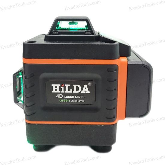 hilda 16 линий 4d лазерный уровень