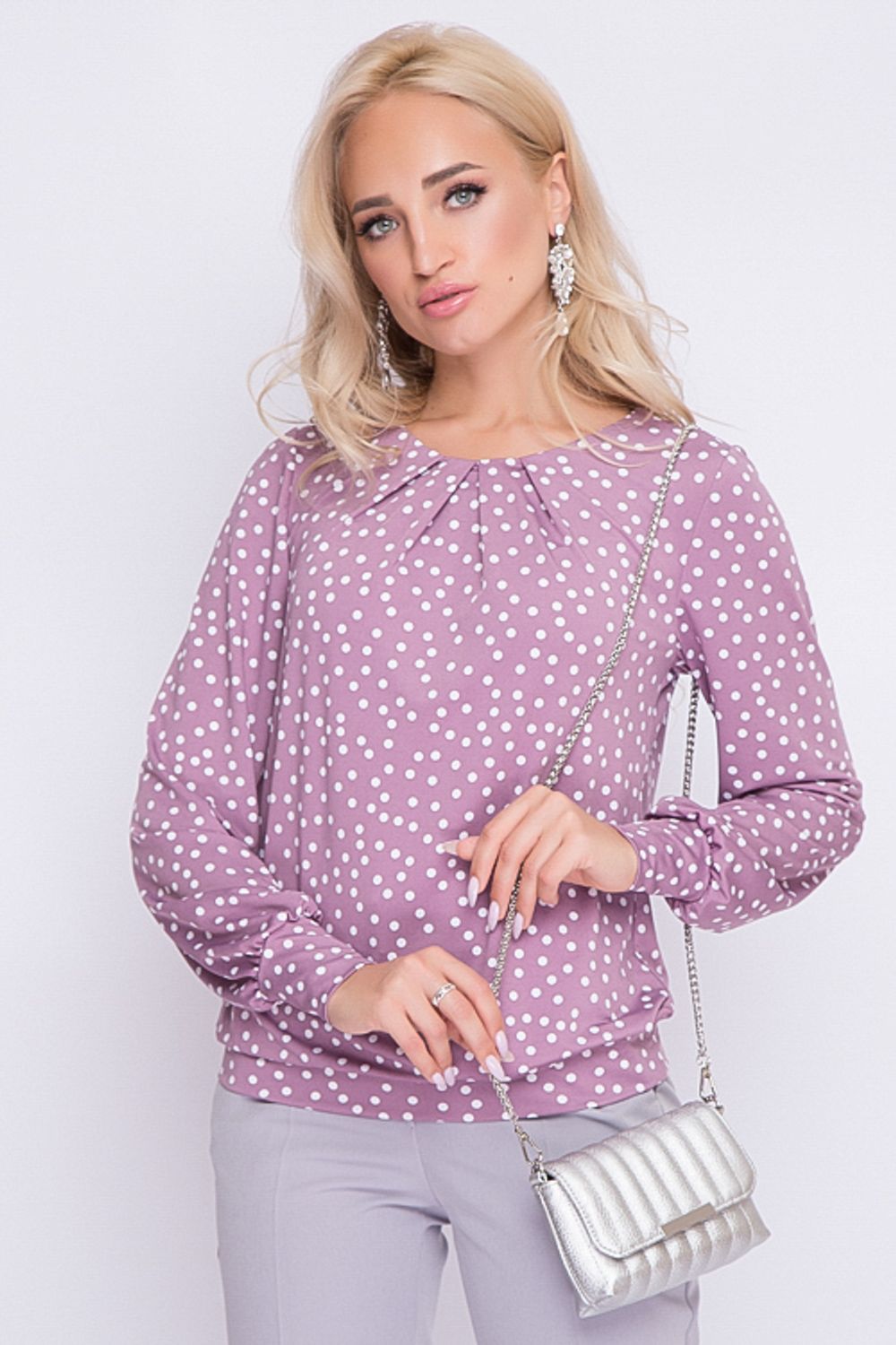 Блузка 40548 Avili