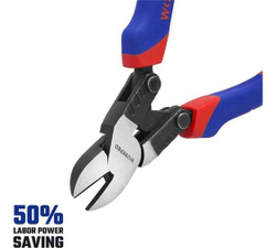 Бокорезы WORKPRO 180 мм (7 дюймов) для тяжелых работ WP231090