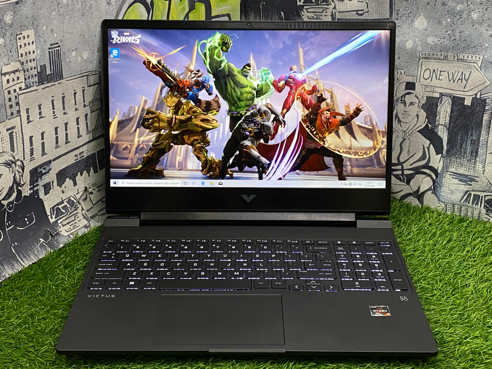 HP ryz5 5600/6500/16/512