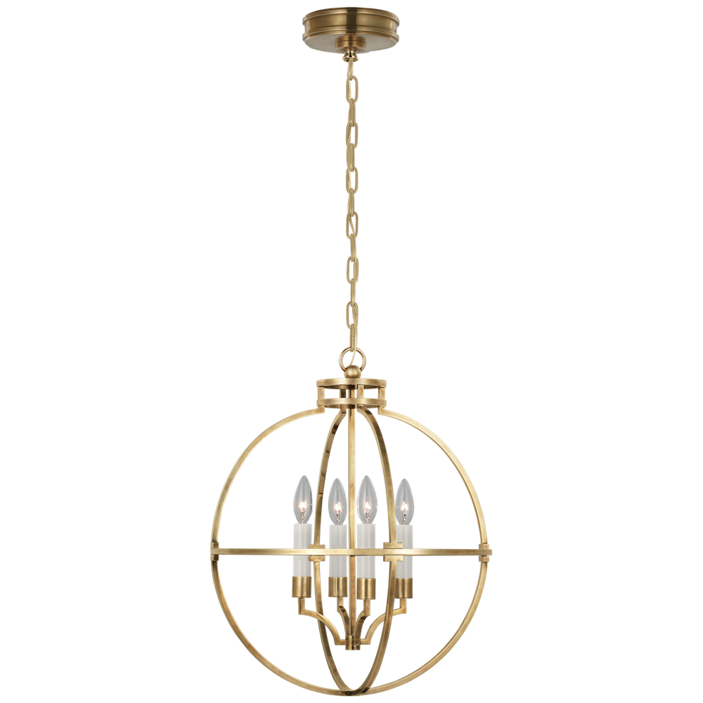 Люстра Visual Comfort Lexie 18" Globe Lantern (Open Box)