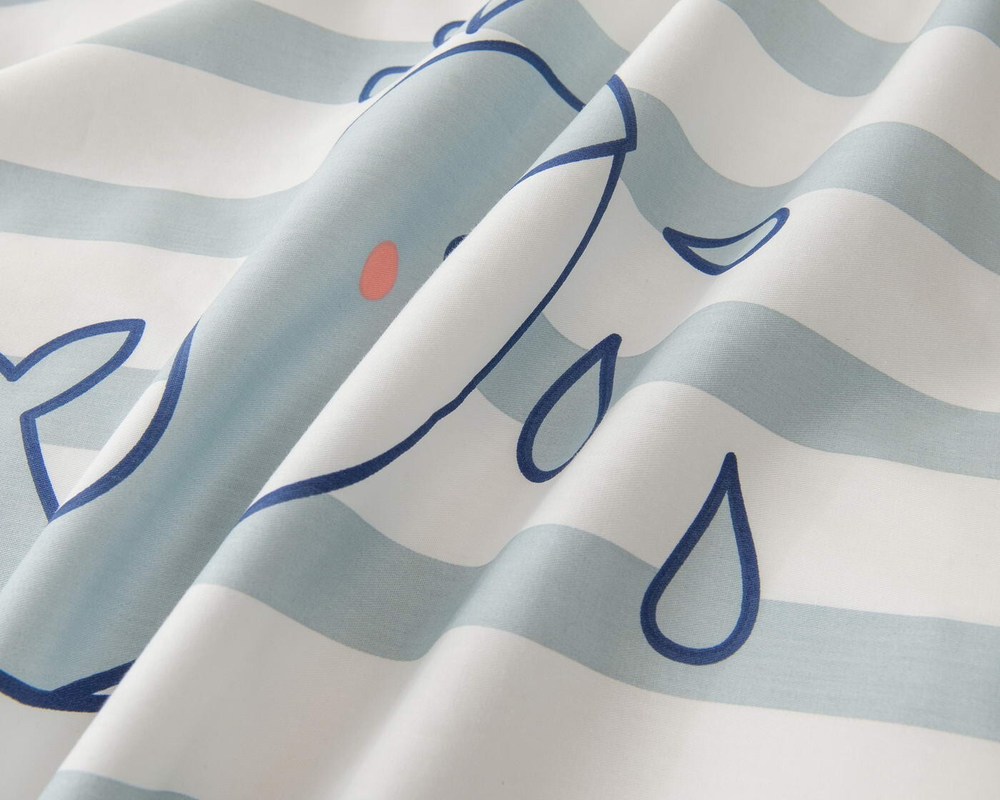 Детское постельное белье Sofi De MarkO Кит