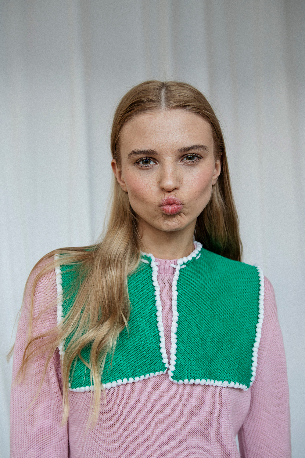 Свитер "Бонбон"