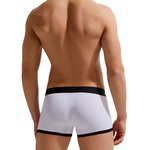 Мужские трусы-боксеры Cotton Sport Trunk (Размер: M) (Цвет: черный)