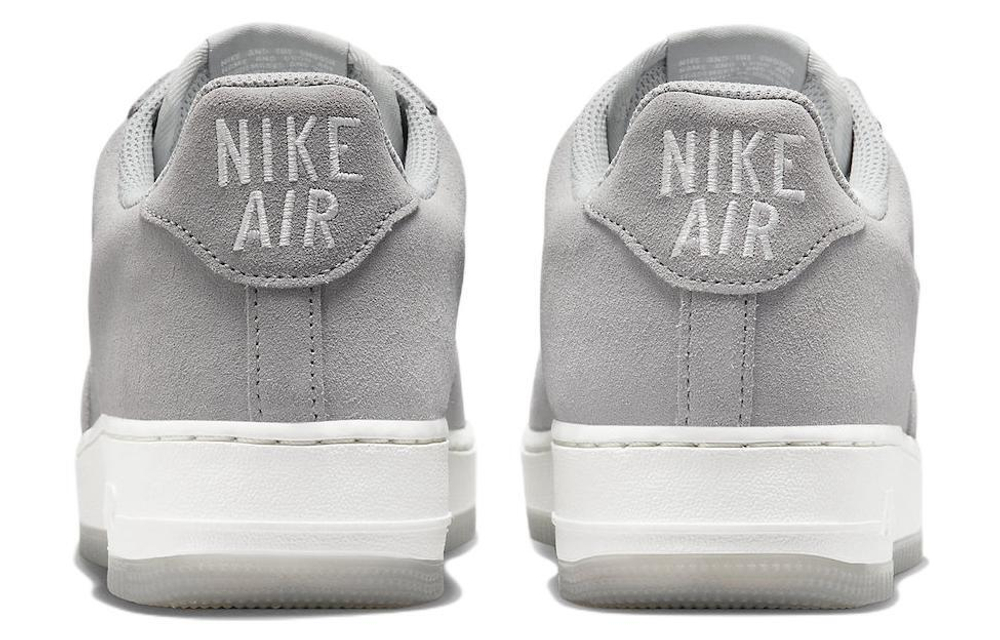 Кроссовки Nike Air Force 1 Low "Light Smoke Grey"