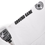 Кимоно Ground Game Gamer 2.0 белое