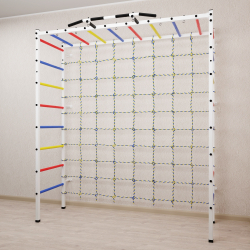 Спортивный комплекс Sv Sport П 404 (Турник/Сетка)