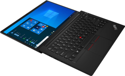 Ноутбук Lenovo ThinkPad E14 Gen 2-ITU Intel Core i7 1165G7, 2.8 GHz - 4.7 GHz/ 8192 Mb/ 14; Full HD 1920x1080/ 256 Gb SSD/ DVD нет/ Intel Iris Xe Graphics/ Windows 10 Professional/ черный, 1.6 кг, 20TA000BRT