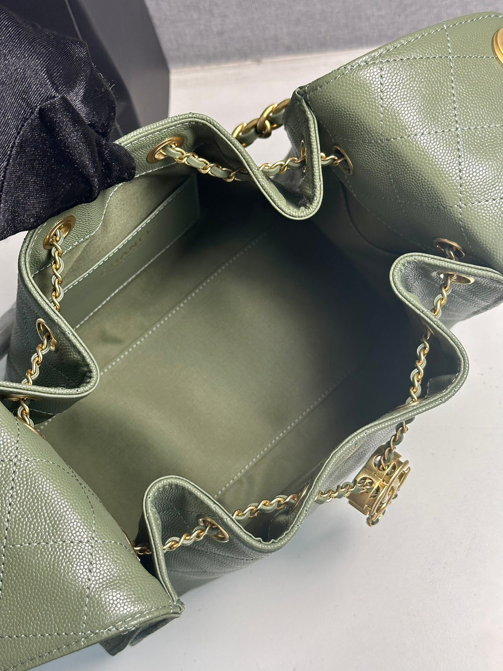 Chanel 25 Small Handbag 30 cm