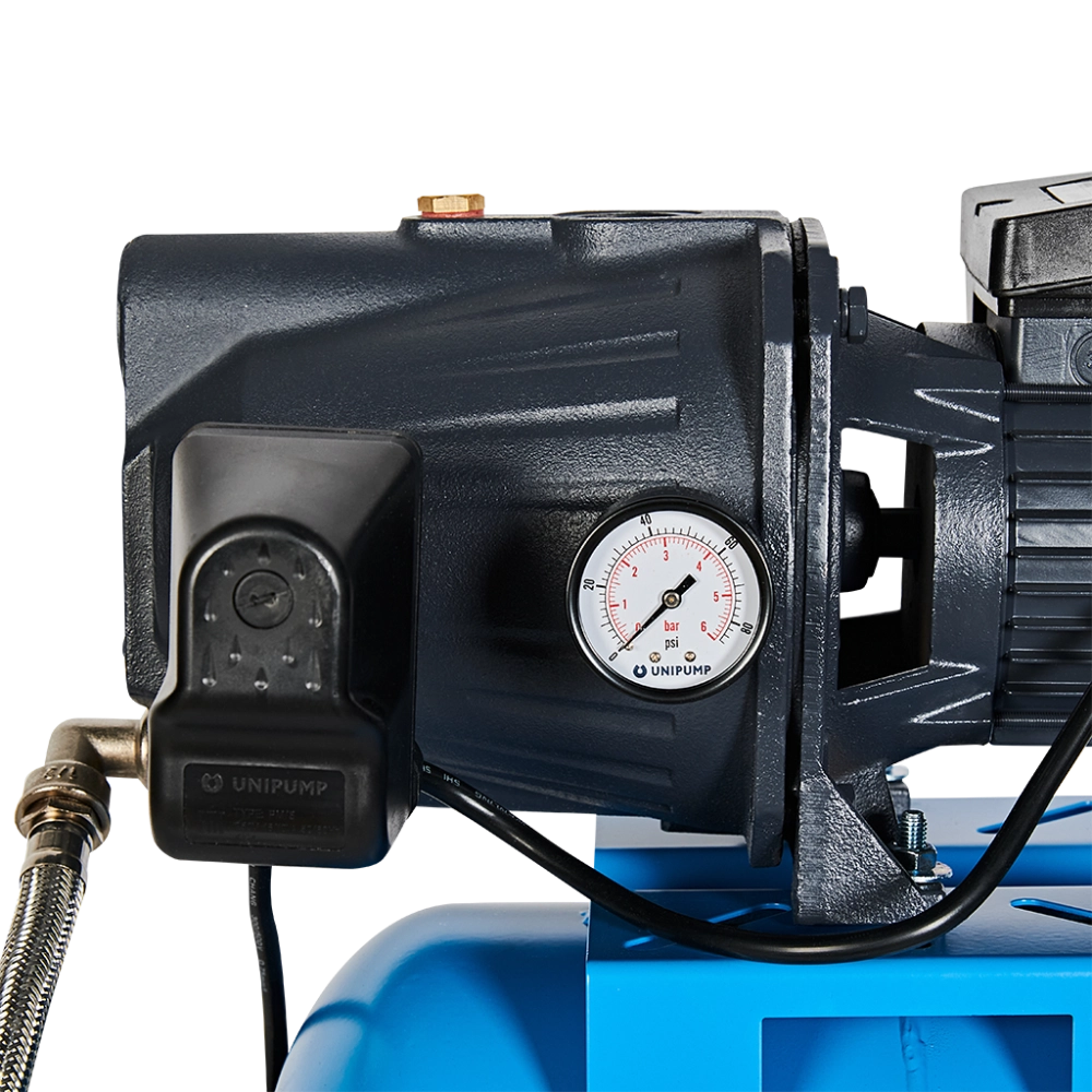 Станция авт.водоснабжения UNIPUMP AUTO JET 110 L-50