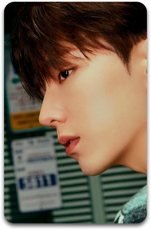 Карта #3484 / Kihyun (MONSTA X)