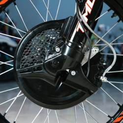 Мотоцикл эндуро TMBK Sprinter 300 (NB300) Black 21/18