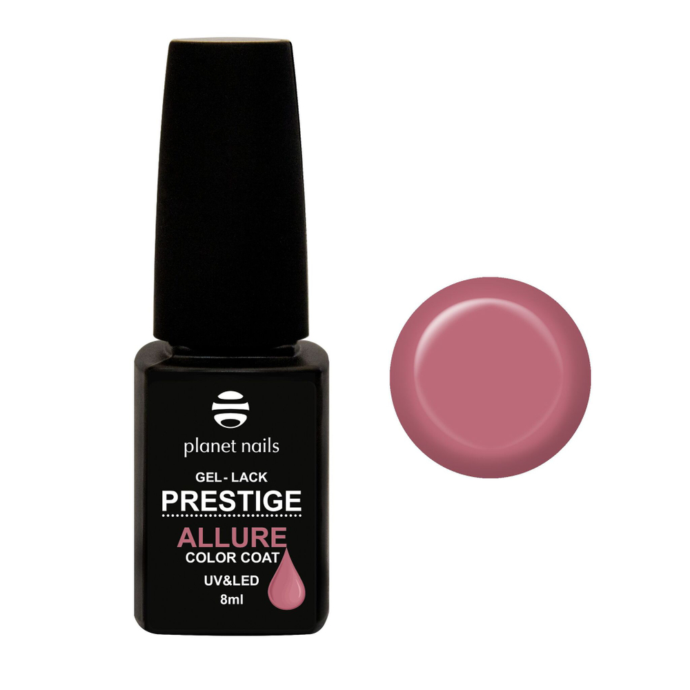 Planet Nails Гель-лак "PRESTIGE ALLURE" - 675, 8 мл