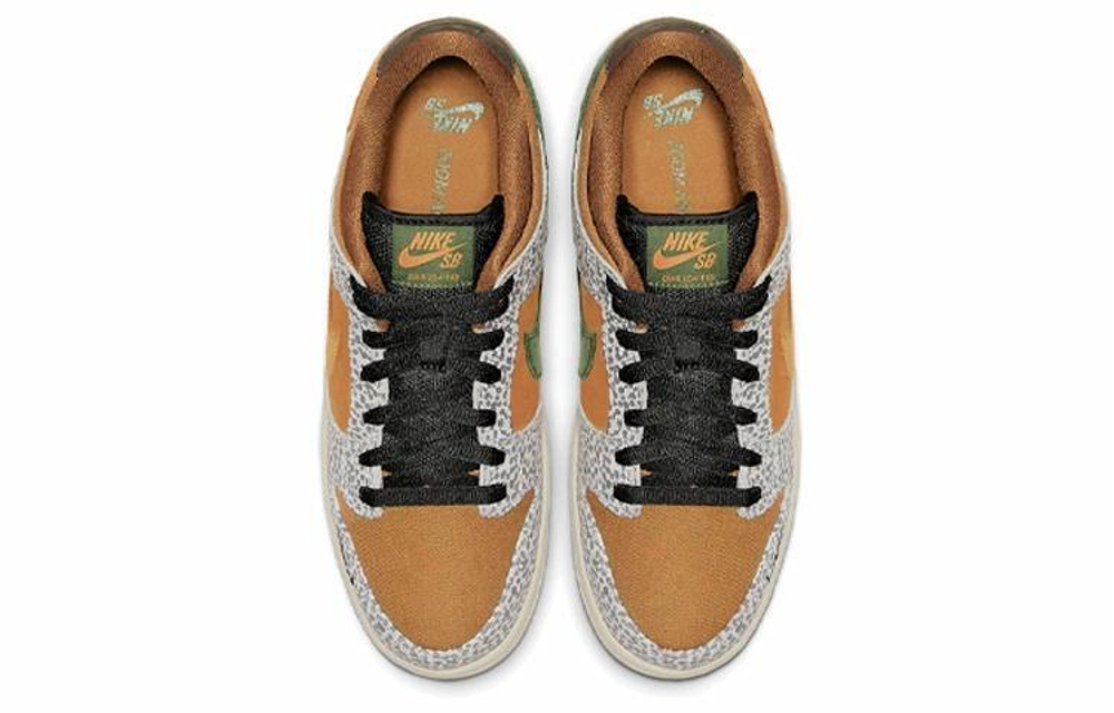 Кроссовки Nike Dunk Sb "Safari"