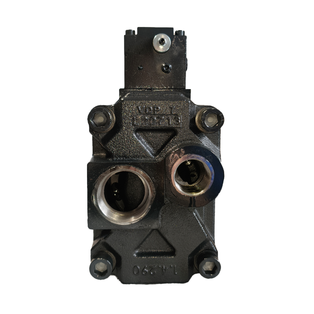 Регулируемый аксиально-поршневой насос PPV90BSP