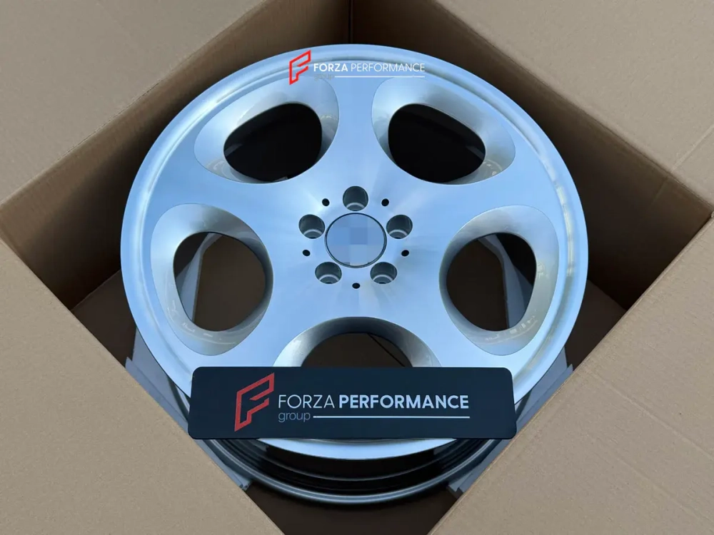 КОВАНЫЕ ДИСКИ ДЛЯ MERCEDES-BENZ S-CLASS S600 W140 1998 МЕРСЕДЕС-БЕНЗ