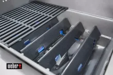 Газовый гриль Weber Spirit II Е-310 GBS, 3 горелки, чёрный