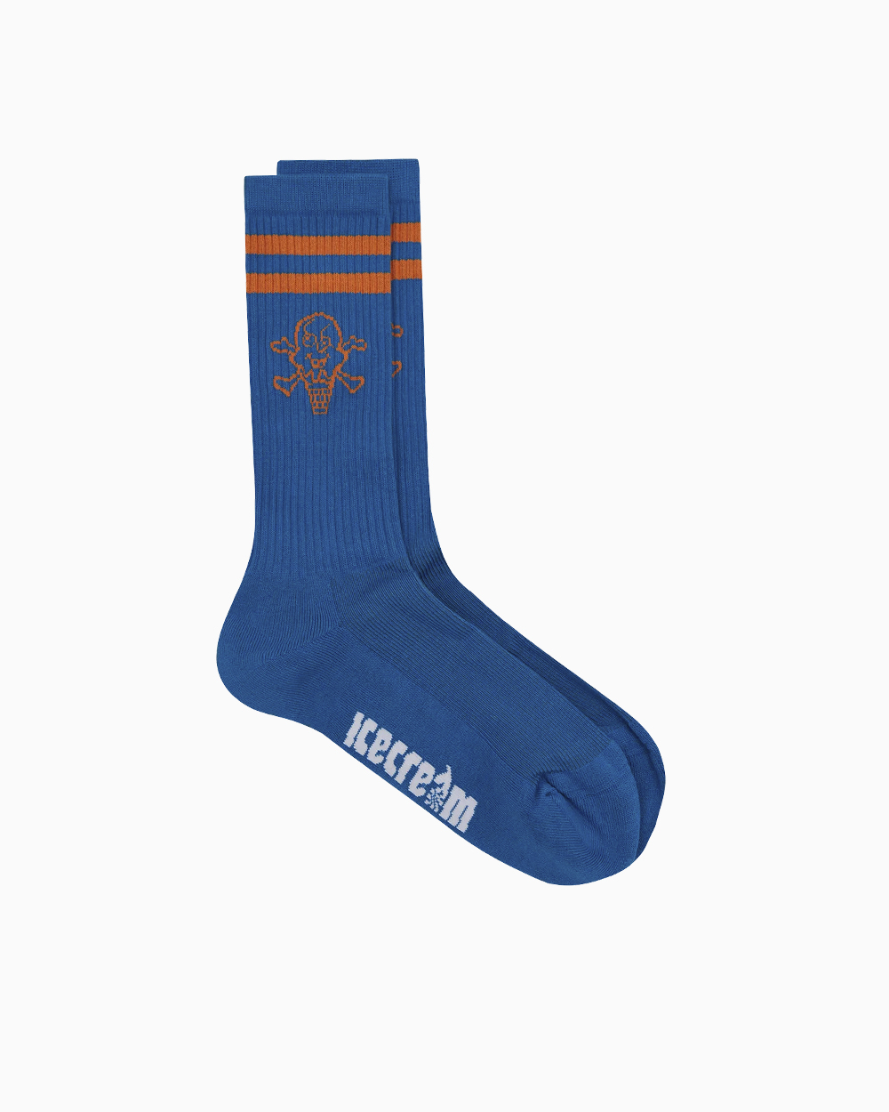 Носки ICECREAM Cones&Bones Sports Socks