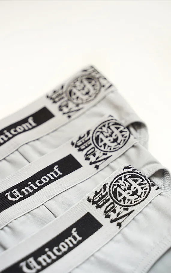 Мужские трусы PB54 Серый