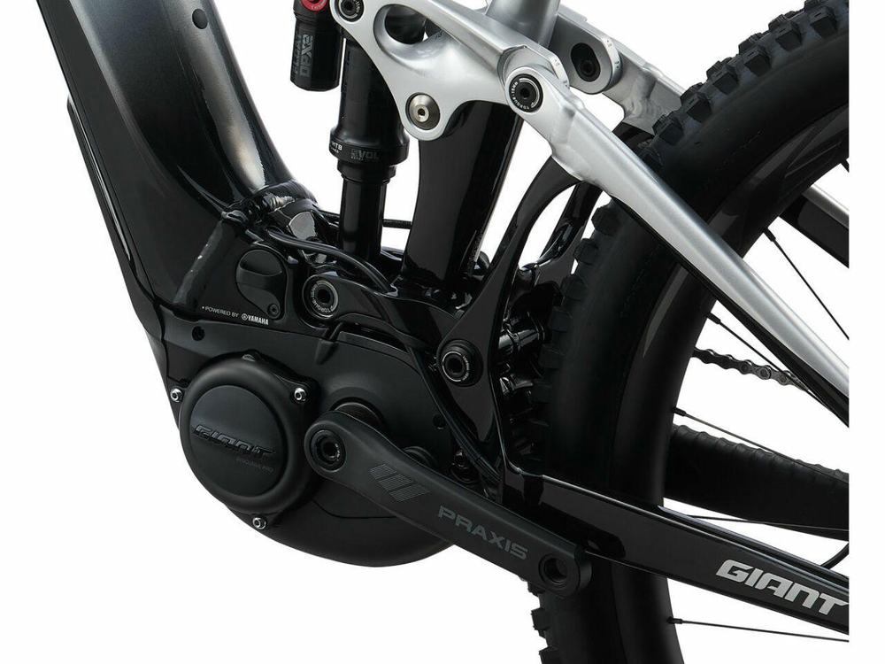 Электровелосипед Giant Trance X E+ Pro 29 1 (2021)