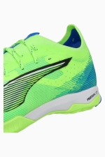 Сороконожки Puma Ultra 5 Pro TT - зеленый