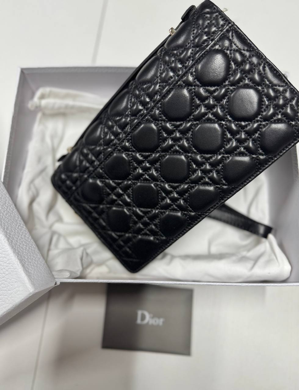Сумка Dior