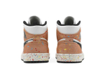 Кроссовки Jordan Air Jordan 1 Mid Se "Splatter"