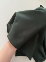 Ткань для рукоделия штапель для шитья 2 м плательная вискоза