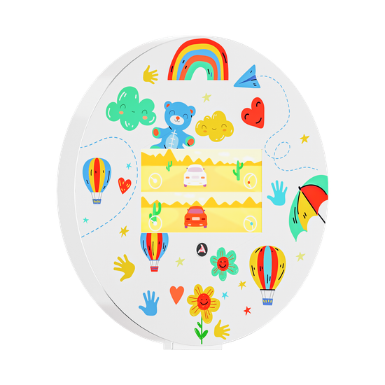 Интерактивная панель MiniKids 27 дюймов