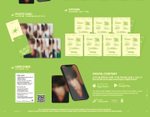 Альбом NouerA - CHAPTER: NEW IS NOW 1st Mini Album POCA ALBUM 7 Version SET